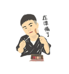 Syou's life(new style)（個別スタンプ：24）