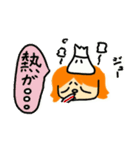 神本さんの日常パート2（個別スタンプ：6）