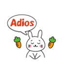 簡単スペイン語 スタンプ（個別スタンプ：15）