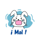 簡単スペイン語 スタンプ（個別スタンプ：18）