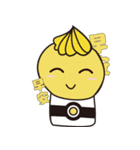 Mr.Whipping Cream（個別スタンプ：1）