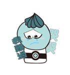 Mr.Whipping Cream（個別スタンプ：4）