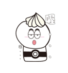 Mr.Whipping Cream（個別スタンプ：5）