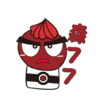 Mr.Whipping Cream（個別スタンプ：6）