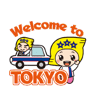 デンデンくん＆きらりんちゃんTHE SECOND（個別スタンプ：10）