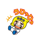 デンデンくん＆きらりんちゃんTHE SECOND（個別スタンプ：22）