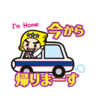 デンデンくん＆きらりんちゃんTHE SECOND（個別スタンプ：25）
