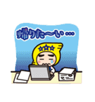 デンデンくん＆きらりんちゃんTHE SECOND（個別スタンプ：26）