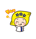 デンデンくん＆きらりんちゃんTHE SECOND（個別スタンプ：29）