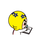 デンデンくん＆きらりんちゃんTHE SECOND（個別スタンプ：39）