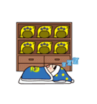 デンデンくん＆きらりんちゃんTHE SECOND（個別スタンプ：40）