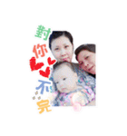 Youyou's daily life (second bomb)（個別スタンプ：3）