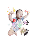 Youyou's daily life (second bomb)（個別スタンプ：5）