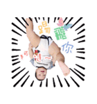 Youyou's daily life (second bomb)（個別スタンプ：9）
