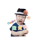 Youyou's daily life (second bomb)（個別スタンプ：12）