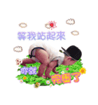 Youyou's daily life (second bomb)（個別スタンプ：22）
