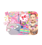 Youyou's daily life (second bomb)（個別スタンプ：40）
