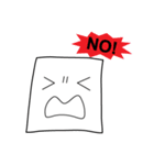A bubu（個別スタンプ：1）