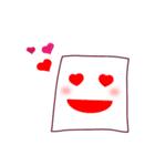 A bubu（個別スタンプ：3）