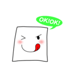 A bubu（個別スタンプ：4）