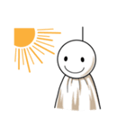 A bubu（個別スタンプ：6）