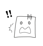A bubu（個別スタンプ：7）