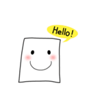 A bubu（個別スタンプ：8）
