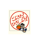 課長の太鼓判 vol.1（個別スタンプ：5）