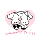 GINZA LoveLove ラブ爺スタンプ（個別スタンプ：25）