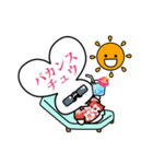 GINZA LoveLove ラブ爺スタンプ（個別スタンプ：30）