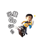 BanBan1（個別スタンプ：1）