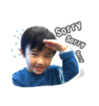 BanBan1（個別スタンプ：7）