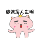 VIP cat's everyday！（個別スタンプ：40）