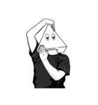 ナモ（個別スタンプ：27）