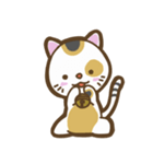 Khun Tong, Relaxing Cat（個別スタンプ：1）