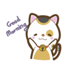 Khun Tong, Relaxing Cat（個別スタンプ：2）