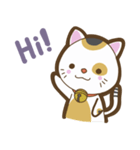 Khun Tong, Relaxing Cat（個別スタンプ：4）