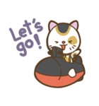 Khun Tong, Relaxing Cat（個別スタンプ：8）