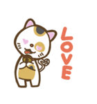 Khun Tong, Relaxing Cat（個別スタンプ：9）