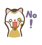 Khun Tong, Relaxing Cat（個別スタンプ：10）