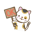 Khun Tong, Relaxing Cat（個別スタンプ：11）