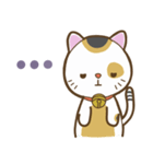 Khun Tong, Relaxing Cat（個別スタンプ：12）