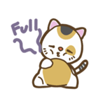 Khun Tong, Relaxing Cat（個別スタンプ：14）