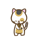 Khun Tong, Relaxing Cat（個別スタンプ：15）