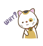 Khun Tong, Relaxing Cat（個別スタンプ：16）