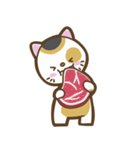 Khun Tong, Relaxing Cat（個別スタンプ：18）