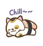 Khun Tong, Relaxing Cat（個別スタンプ：19）