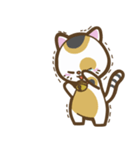 Khun Tong, Relaxing Cat（個別スタンプ：21）