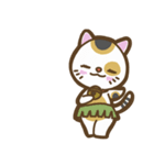 Khun Tong, Relaxing Cat（個別スタンプ：22）
