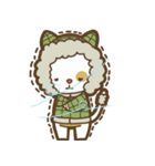 Khun Tong, Relaxing Cat（個別スタンプ：23）